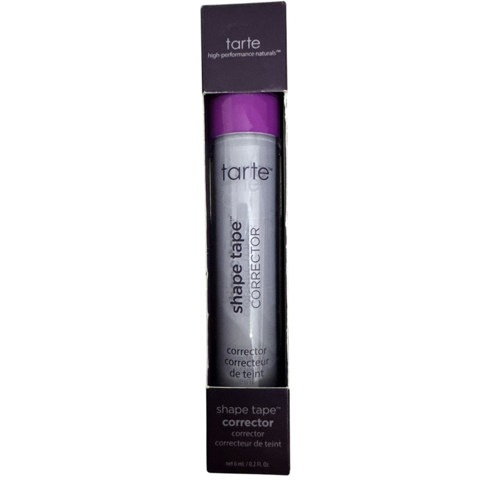 Tarte Shape Tape Corrector - Lavender NIB